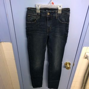 Levi’s blue jeans